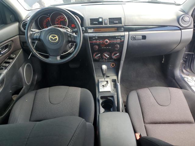 Photo 8 from auction – 2009 MAZDA 3 S with VIN JM1BK323691225235