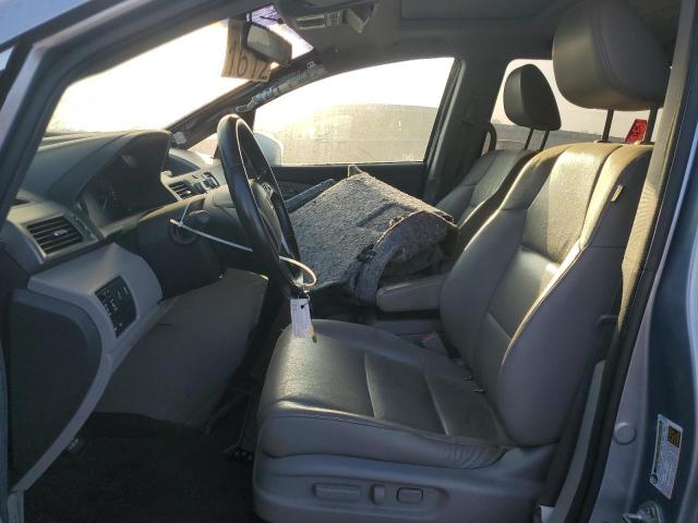Photo 7 from auction – 2012 HONDA ODYSSEY with VIN 5FNRL5H97CB022100