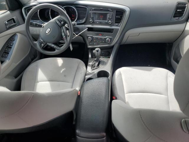 Photo 8 from auction – 2013 KIA OPTIMA LX with VIN 5XXGM4A74DG255681