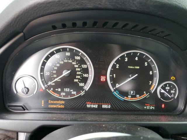 Photo 9 from auction – 2015 BMW X5 XDRIVE3 with VIN 5UXKR0C54F0K66392