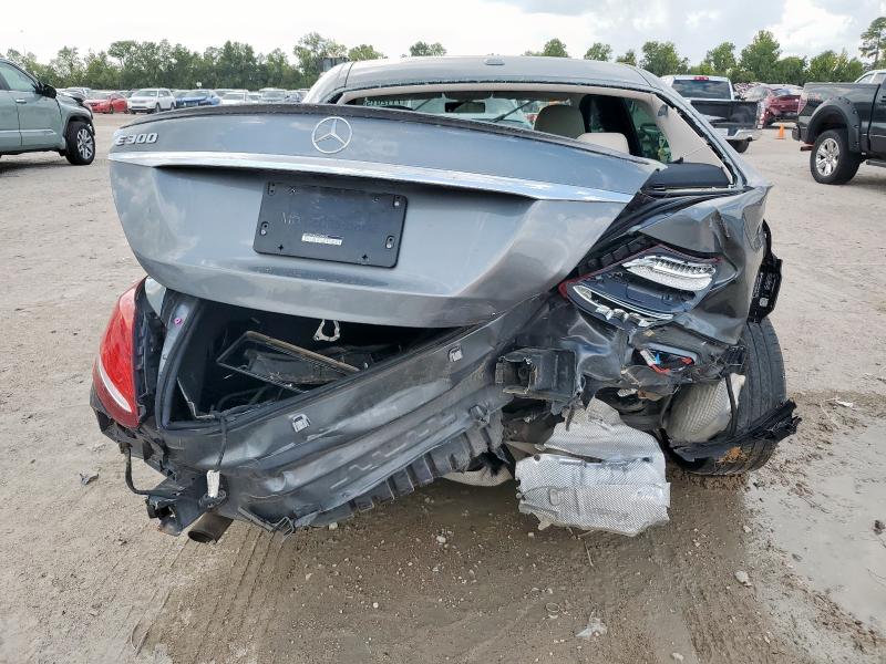 Photo 6 from auction – 2018 MERCEDES-BENZ E 300 with VIN WDDZF4JB4JA384525