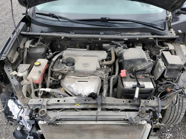 Photo 12 from auction – 2013 TOYOTA RAV4 XLE with VIN 2T3RFREV6DW046058