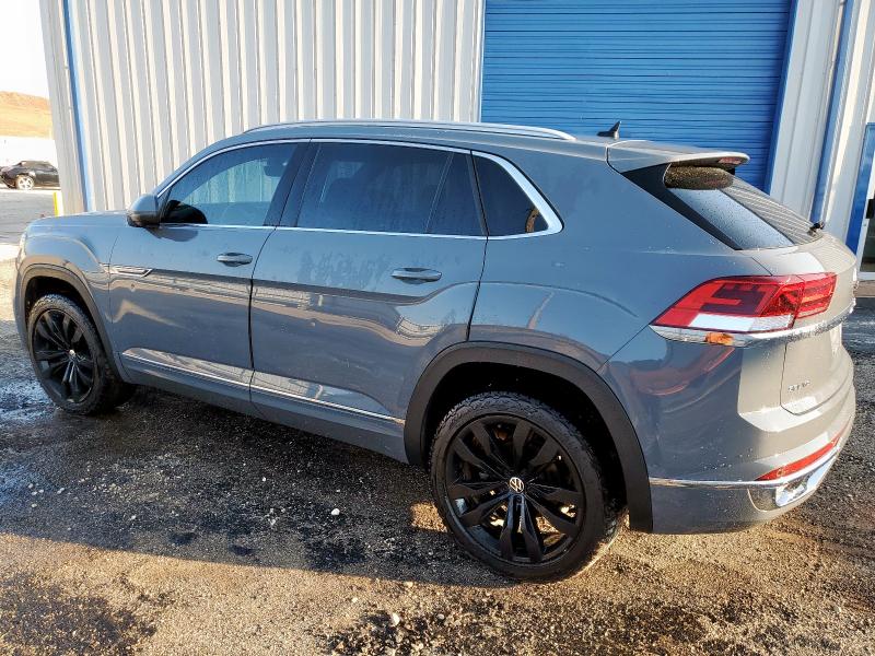 Photo 2 from auction – 2022 VOLKSWAGEN ATLAS CROS with VIN 1V2FE2CA0NC205849