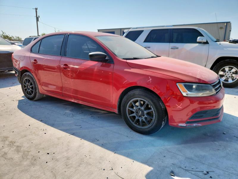 Photo 4 from auction – 2015 VOLKSWAGEN JETTA BASE with VIN 3VW2K7AJXFM336681