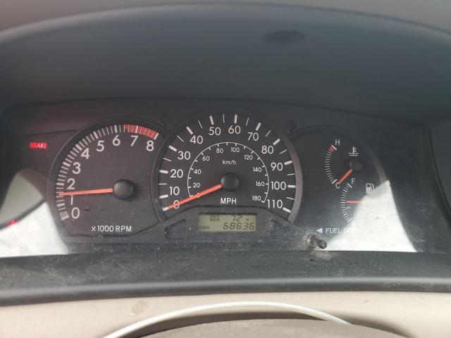 Photo 9 from auction – 2004 TOYOTA COROLLA CE with VIN JTDBR32E442048670