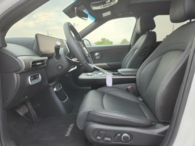 Photo 7 from auction – 2025 GENESIS GV60 ADVAN with VIN KMUKCDSC0SU027738