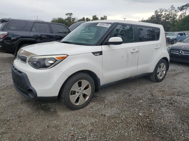 KIA SOUL 2014 with VIN KNDJN2A24E7073405 - Photo from auction