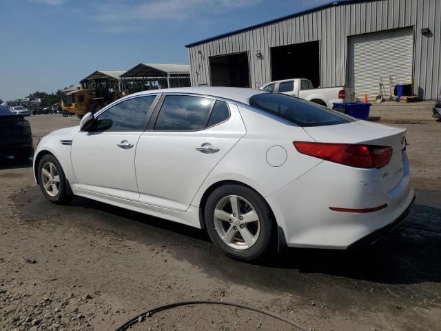 Photo 2 from auction – 2015 KIA OPTIMA LX with VIN KNAGM4A74F5634104