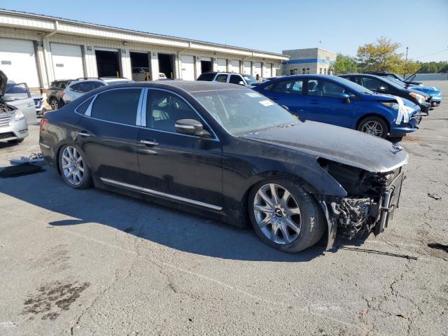 Photo 4 from auction – 2011 HYUNDAI EQUUS SIGN with VIN KMHGH4JF2BU030478