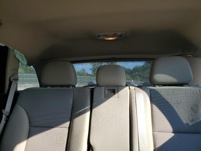 Photo 10 from auction – 2011 FORD EDGE SEL with VIN 2FMDK3JC5BBA25818