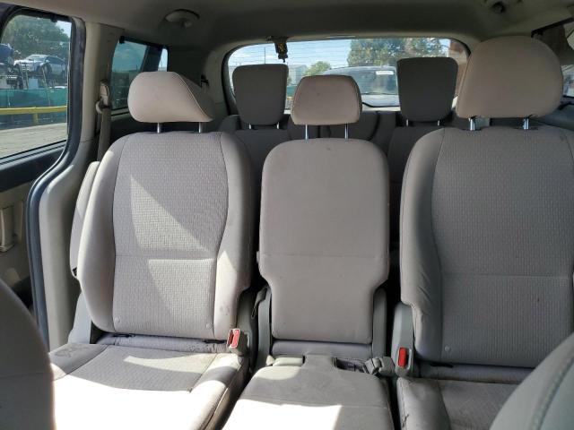 Photo 10 from auction – 2016 KIA SEDONA LX with VIN KNDMB5C19G6129360