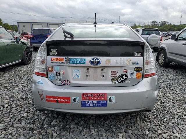 Photo 6 from auction – 2010 TOYOTA PRIUS with VIN JTDKN3DU5A5158833