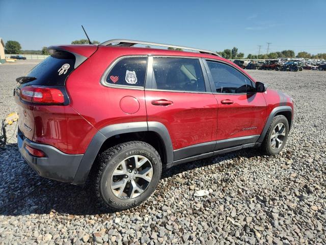 Photo 3 from auction – 2015 JEEP CHEROKEE T with VIN 1C4PJMBS7FW634378