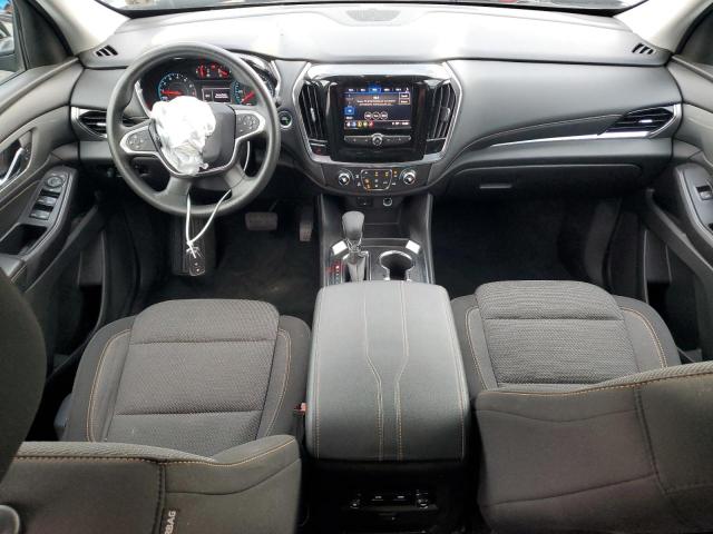 Photo 8 from auction – 2021 CHEVROLET TRAVERSE L with VIN 1GNERFKW2MJ203513