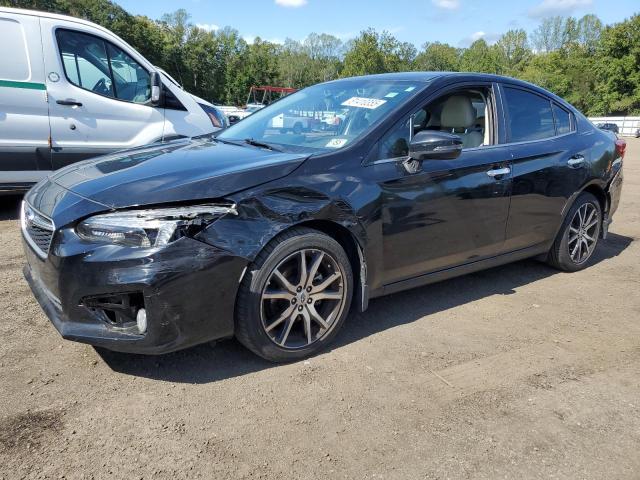 SUBARU IMPREZA LI 2019 with VIN 4S3GKAS64K3603020 - Photo from auction