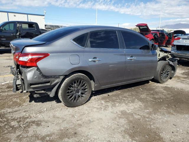 Photo 3 from auction – 2017 NISSAN SENTRA S with VIN 3N1AB7AP2HY301442