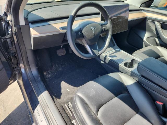 Photo 8 from auction – 2022 TESLA MODEL 3 with VIN 5YJ3E1EB9NF243569
