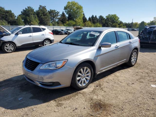 CHRYSLER 200 TOURIN 2014 with VIN 1C3CCBBG8EN106401 - Photo from auction