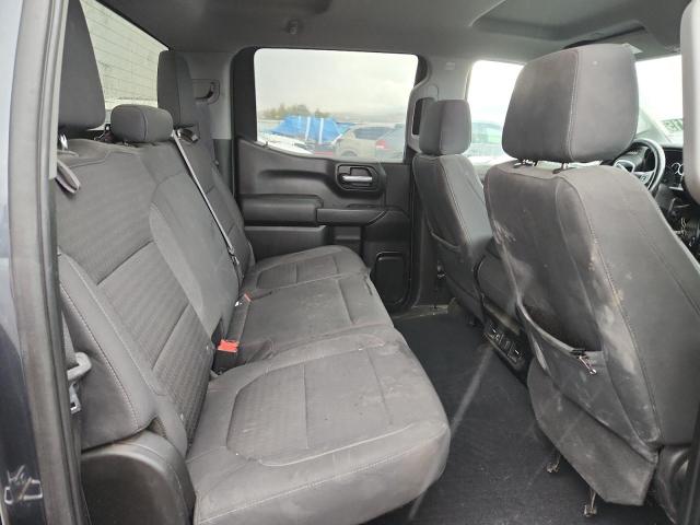 Photo 10 from auction – 2021 CHEVROLET SILVERADO with VIN 1GCUYDED4MZ132399