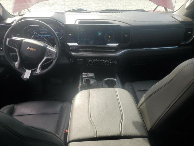 Photo 8 from auction – 2023 CHEVROLET SILVERADO with VIN 1GCUDGEDXPZ294278
