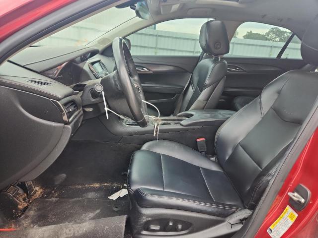 Photo 7 from auction – 2016 CADILLAC ATS with VIN 1G6AA5RA6G0112177