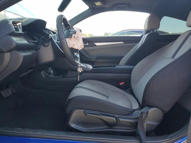 Photo 7 from auction – 2018 HONDA CIVIC LX with VIN 2HGFC4B50JH305997