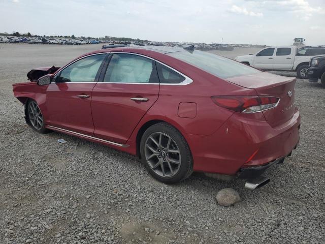 Photo 2 from auction – 2019 HYUNDAI SONATA LIM with VIN 5NPE34AB6KH745670