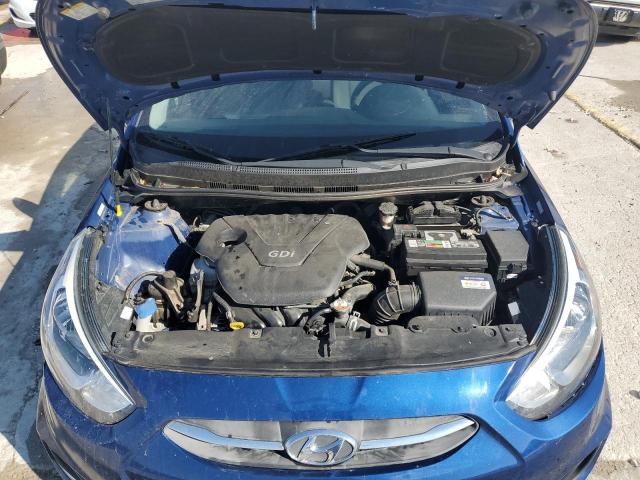 Photo 11 from auction – 2016 HYUNDAI ACCENT SE with VIN KMHCT5AE4GU265322