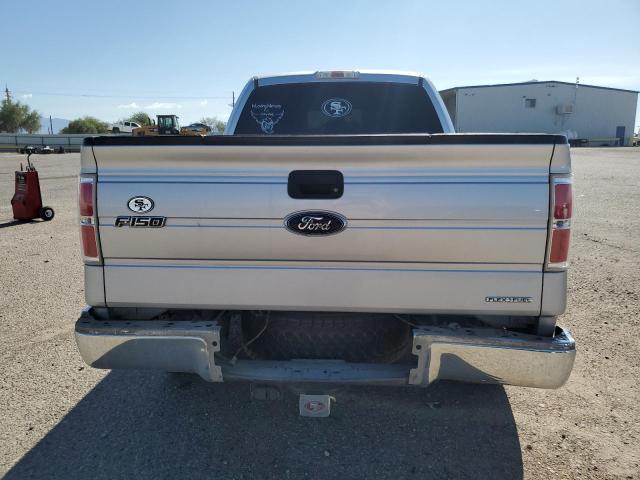 Photo 6 from auction – 2014 FORD F150 SUPER with VIN 1FTEX1CMXEKF54955