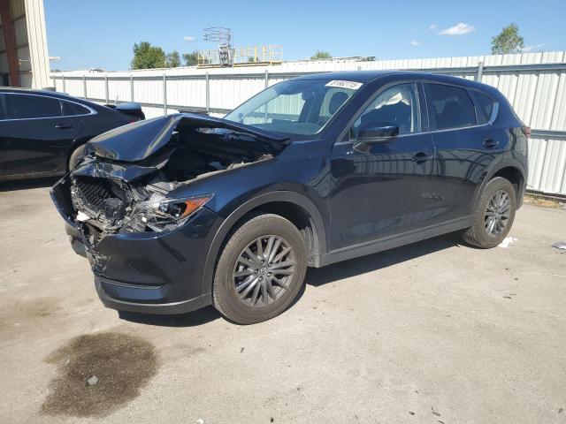 Photo 1 from auction – 2021 MAZDA CX-5 TOURING with VIN JM3KFBCM1M1499156