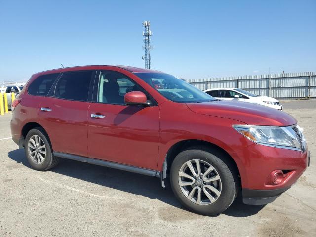 Photo 4 from auction – 2013 NISSAN PATHFINDER with VIN 5N1AR2MN7DC679762