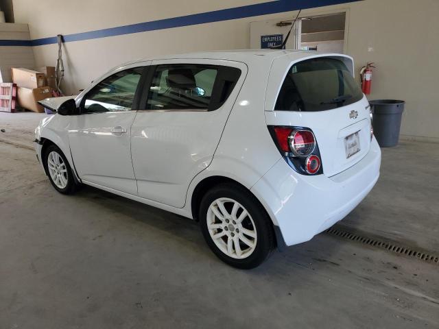 Photo 2 from auction – 2014 CHEVROLET SONIC LT with VIN 1G1JC6SH8E4112104