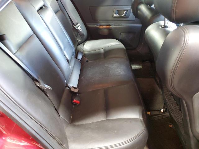 Photo 10 from auction – 2004 CADILLAC CTS with VIN 1G6DM577540112615