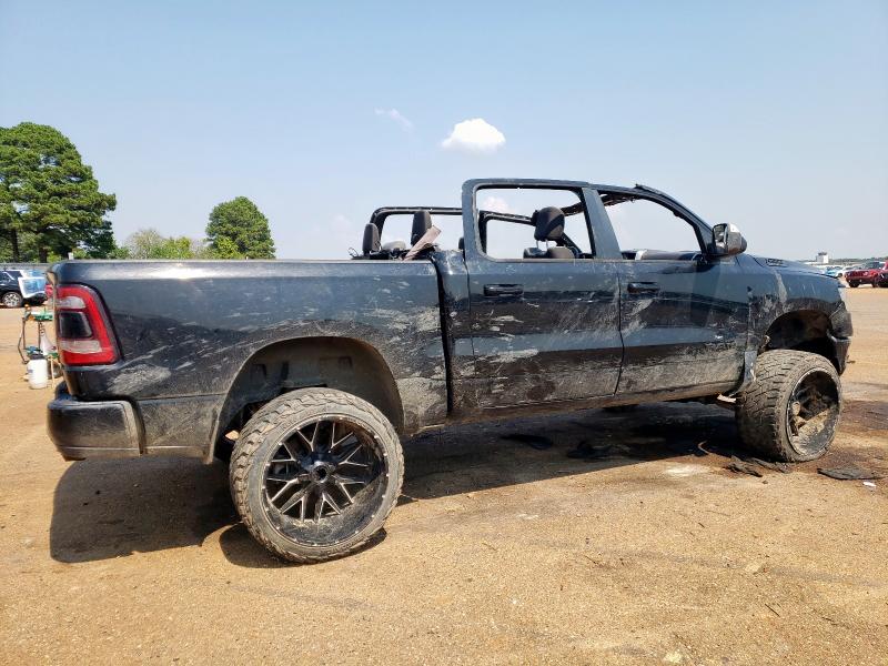 Photo 3 from auction – 2019 RAM 1500 BIG H with VIN 1C6SRFFT0KN523423