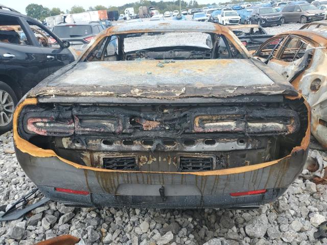 Photo 6 from auction – 2015 DODGE CHALLENGER with VIN 2C3CDZAT2FH747722