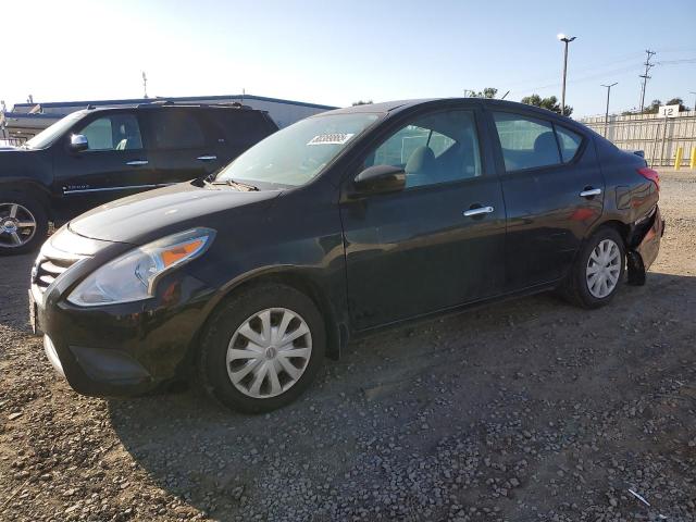 NISSAN VERSA S 2015 with VIN 3N1CN7AP5FL872918 - Photo from auction