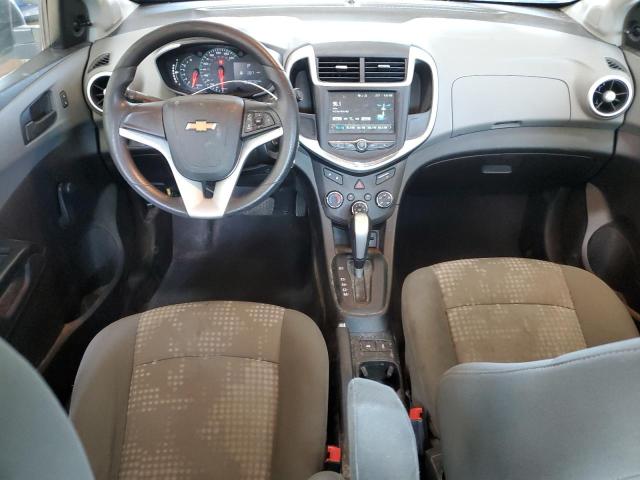 Photo 8 from auction – 2017 CHEVROLET SONIC LS with VIN 1G1JB5SG5H4175668