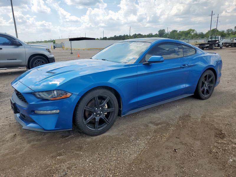 FORD MUSTANG 2019 with VIN 1FA6P8TH3K5143199 - Photo from auction