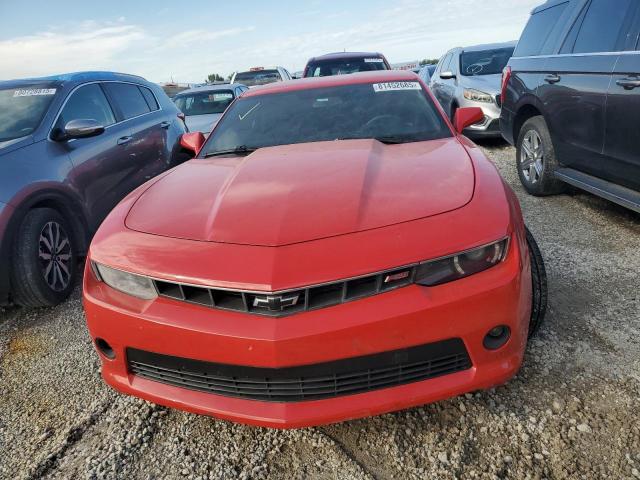 Photo 5 from auction – 2014 CHEVROLET CAMARO LT with VIN 2G1FB1E34E9256418