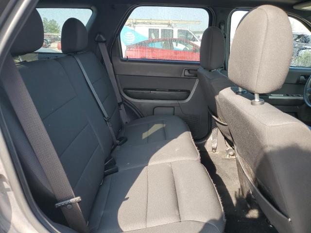 Photo 10 from auction – 2011 FORD ESCAPE XLT with VIN 1FMCU9DG6BKB83727