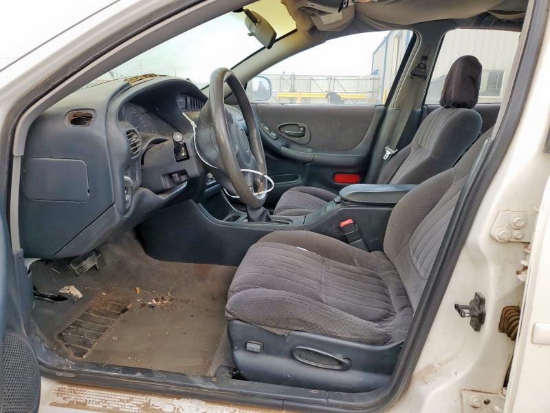 Photo 7 from auction – 2003 PONTIAC GRAND PRIX with VIN 1G2WK52JX3F141011