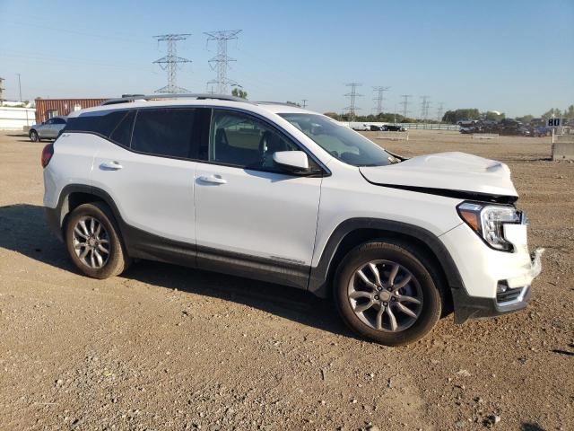 Photo 4 from auction – 2024 GMC TERRAIN SL with VIN 3GKALVEG3RL265546
