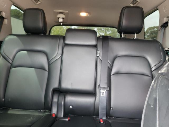 Photo 10 from auction – 2024 NISSAN PATHFINDER with VIN 5N1DR3CC2RC205079
