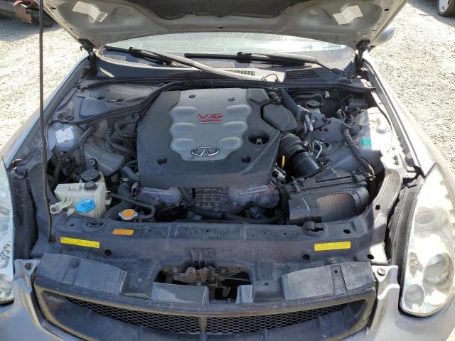 Photo 11 from auction – 2005 INFINITI G35 with VIN JNKCV54E75M426123