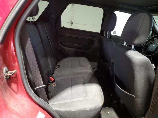 Photo 11 from auction – 2011 FORD ESCAPE XLT with VIN 1FMCU9D78BKC36718
