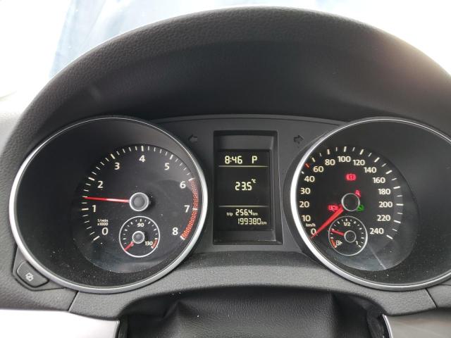 Photo 9 from auction – 2011 VOLKSWAGEN GOLF with VIN WVWDA7AJ9BW187821