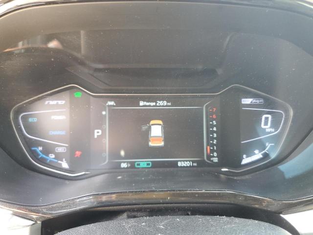 Photo 9 from auction – 2020 KIA NIRO EX PR with VIN KNDCC3LD5L5364569