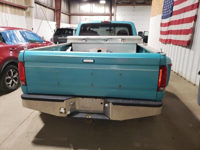 Photo 6 from auction – 1996 FORD F350 with VIN 1FTJW35F7TEB04803