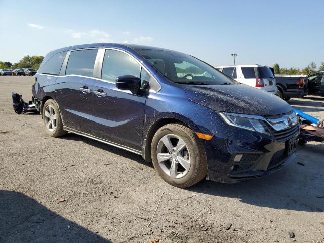 Photo 4 from auction – 2018 HONDA ODYSSEY EXL with VIN 5FNRL6H79JB080355