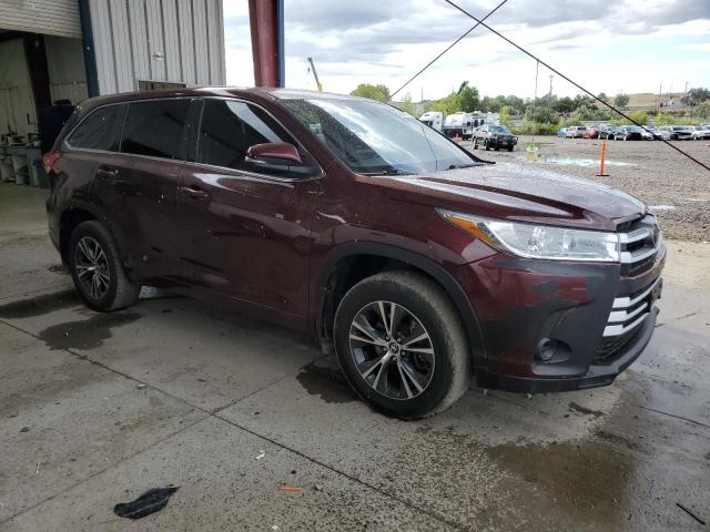 Photo 4 from auction – 2018 TOYOTA HIGHLANDER with VIN 5TDBZRFHXJS872393